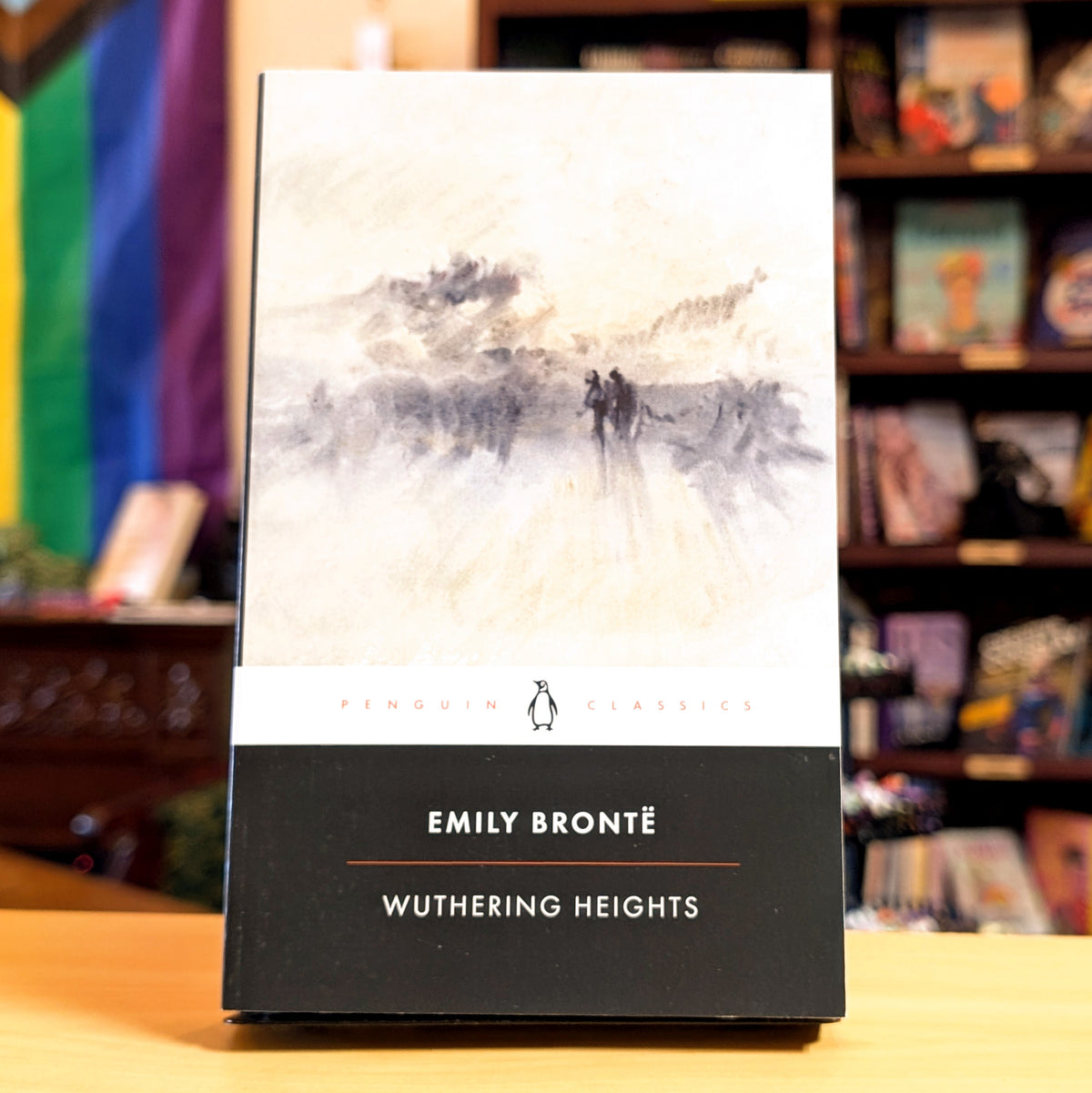 Wuthering Heights