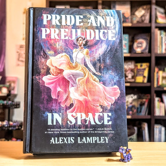 Pride and Prejudice in Space