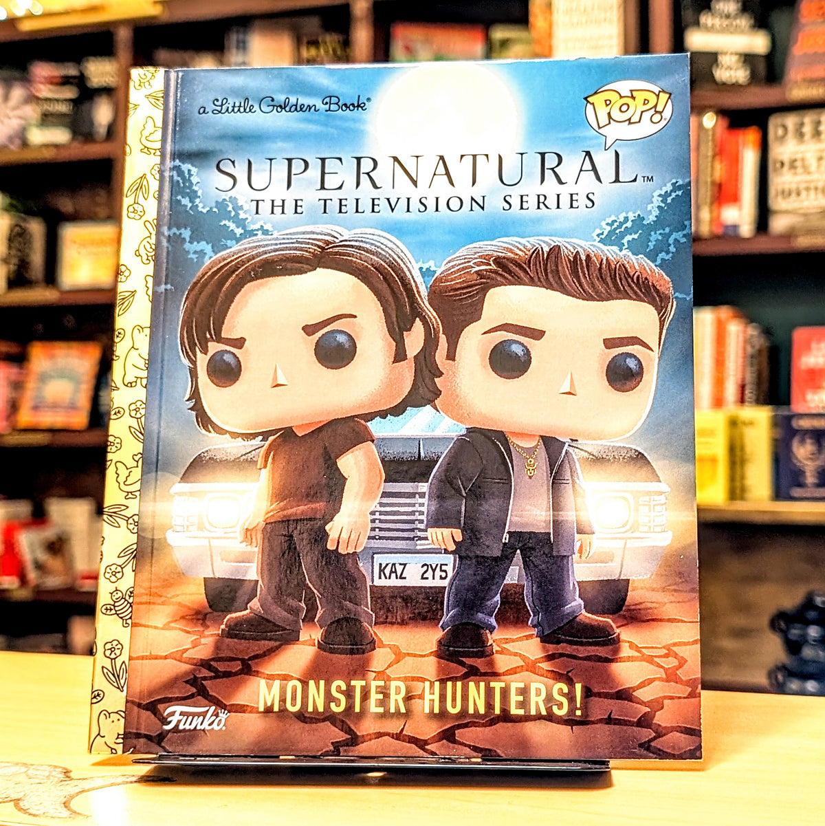 Supernatural The Television Series