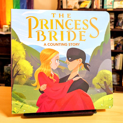 Princess Bride: A Counting Story