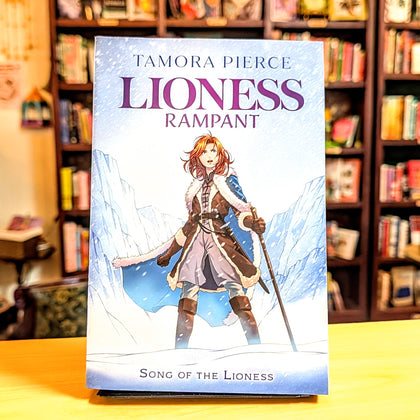 Lioness Rampant