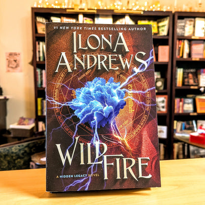 Wildfire: A Hidden Legacy Novel