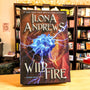 Wildfire: The Epic Conclusion to a Fantasy Romance Series Full of Suspense, Billionaires, and Magic (Hidden Legacy, 3)