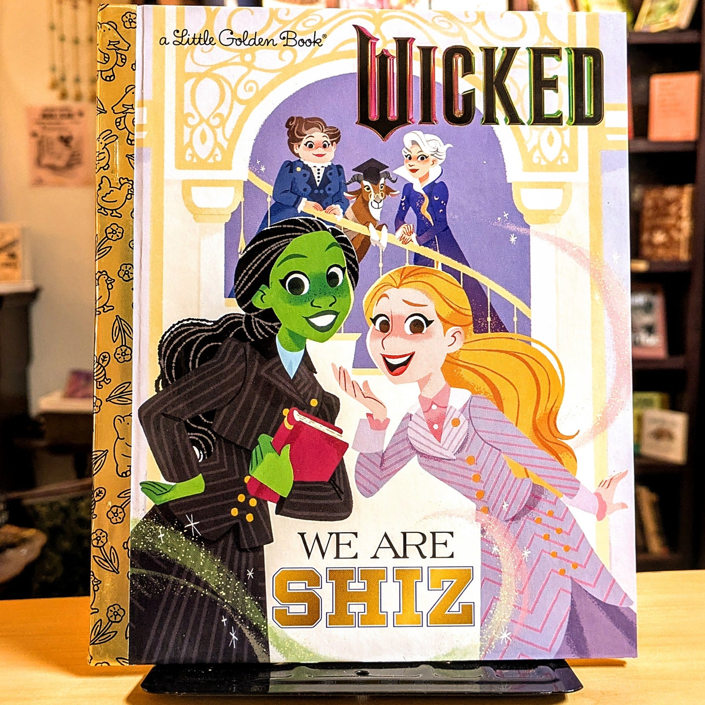 We Are Shiz (Universal Pictures Wicked)