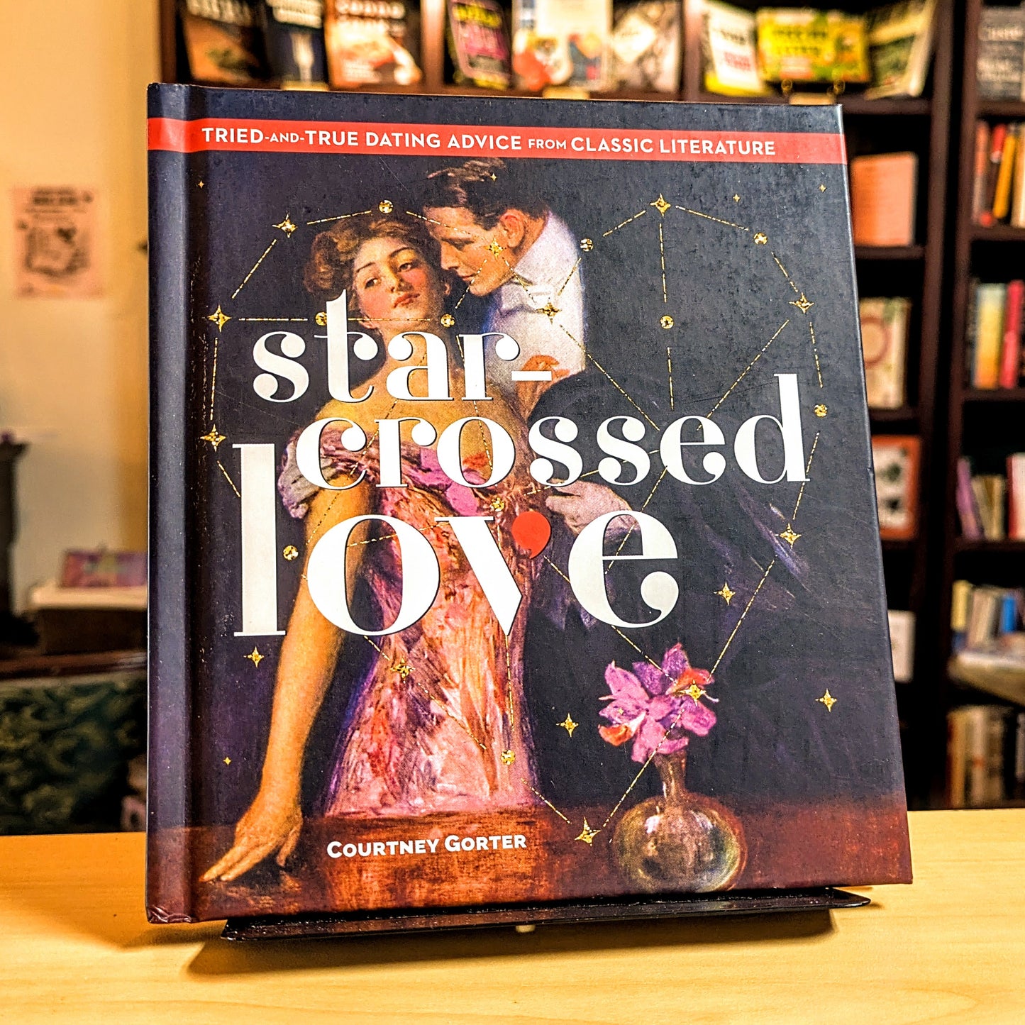 Star-Crossed Love: Tried-And-True Dating Advice from Classic Literature