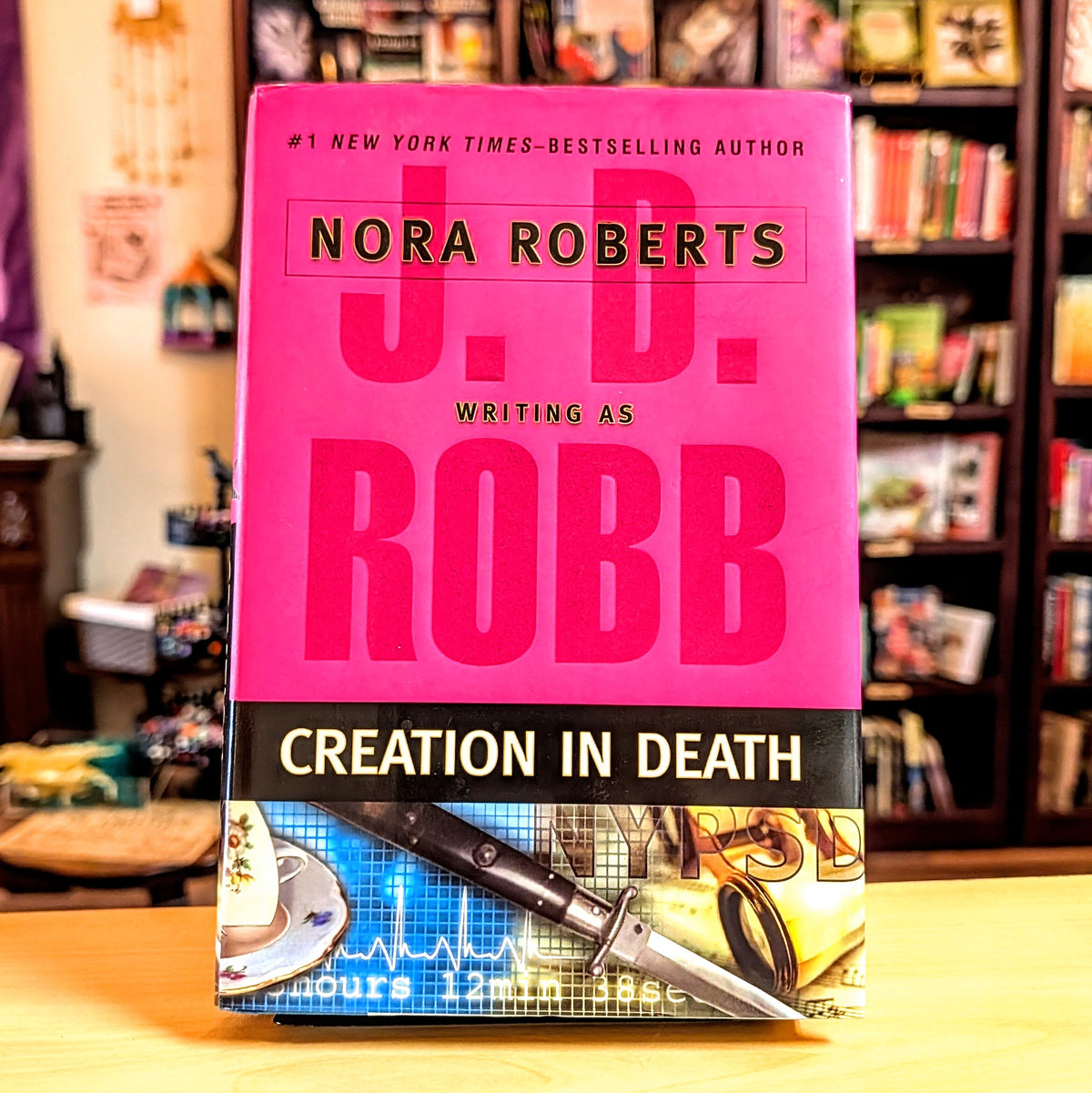 Creation in Death