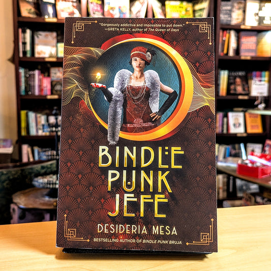 Bindle Punk Jefe