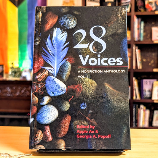 28 Voices: A Nonfiction Anthology, Vol.1
