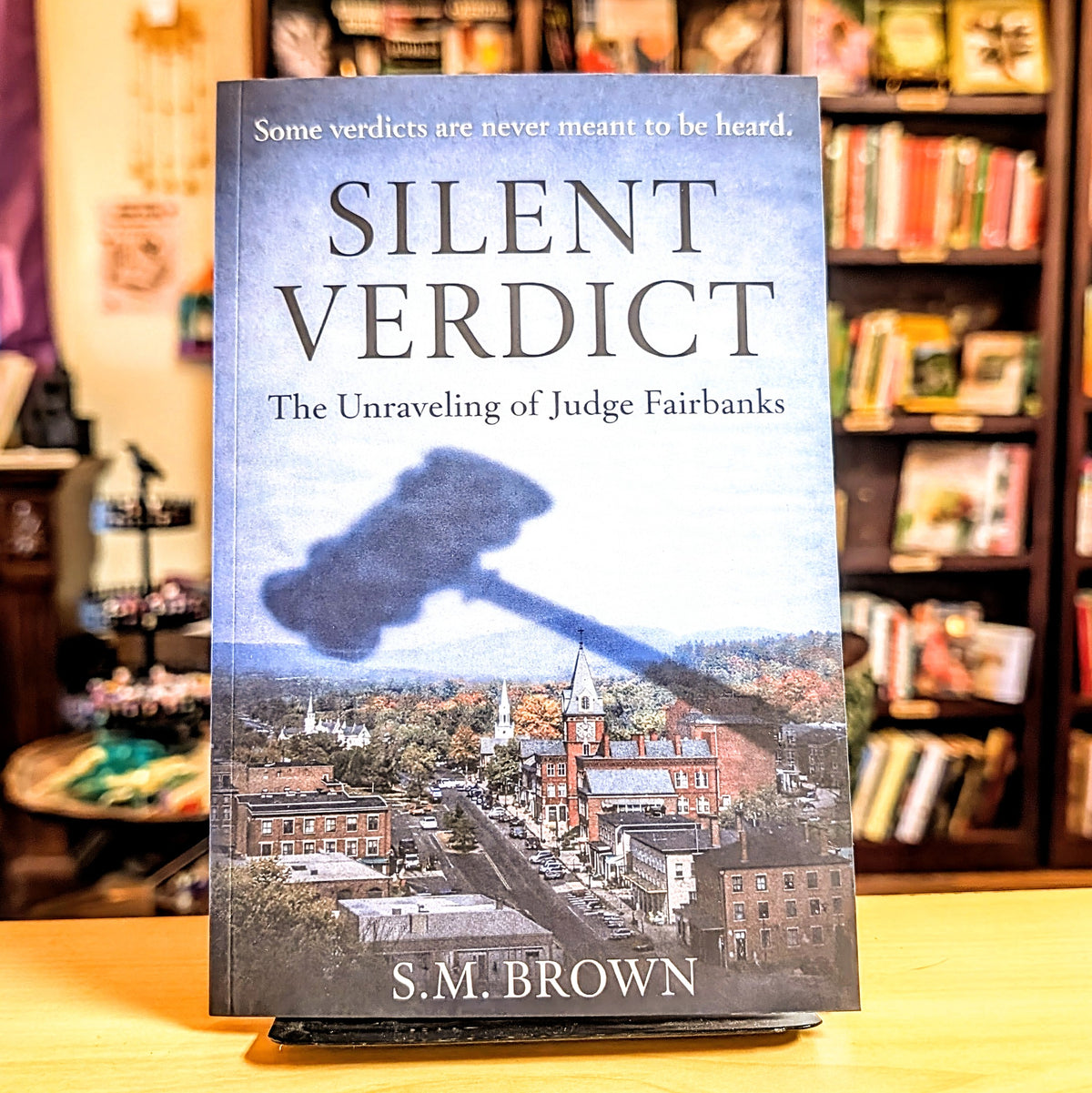 Silent Verdict: The Unraveling of Judge Fairbanks