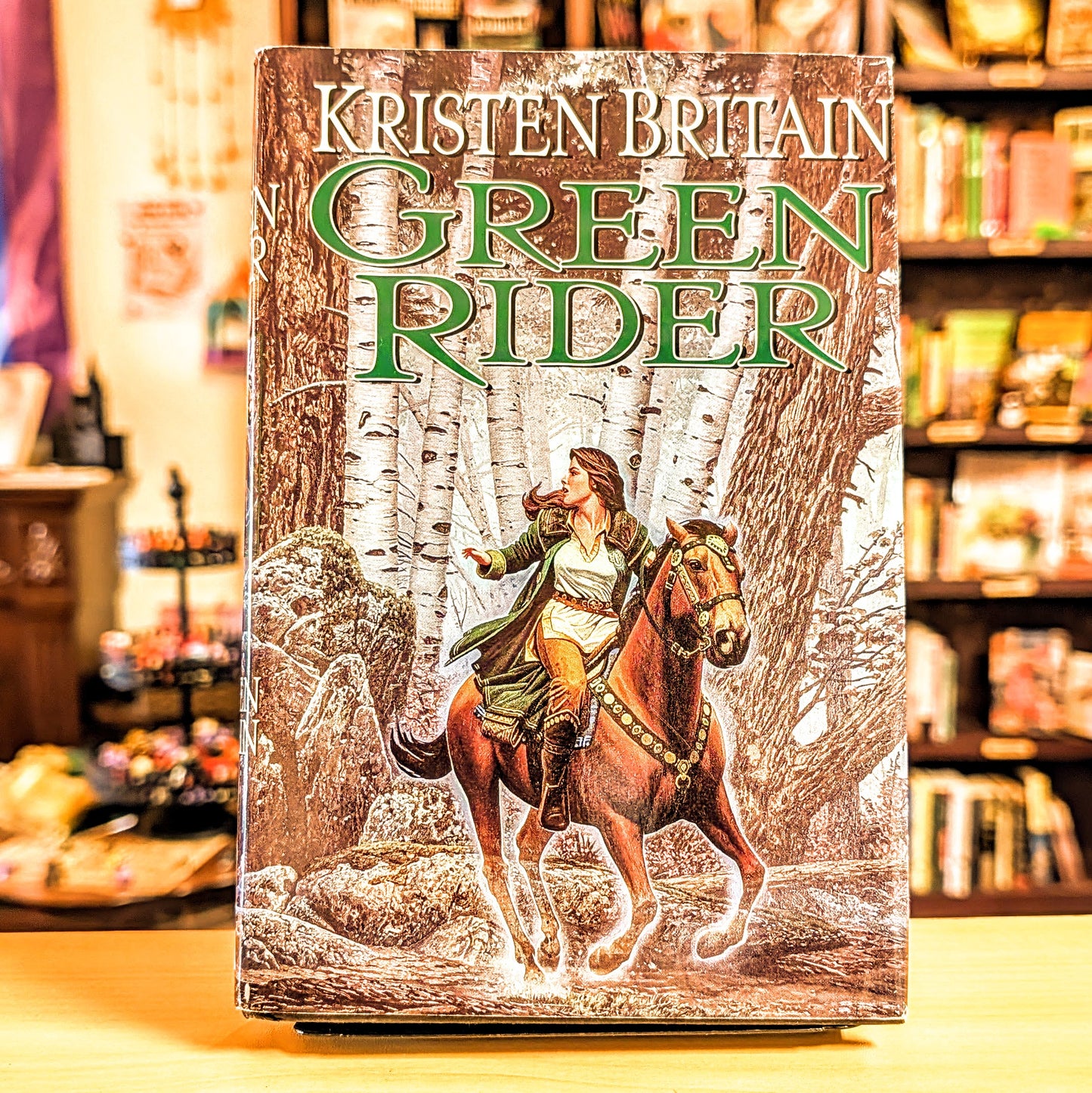 Green Rider
