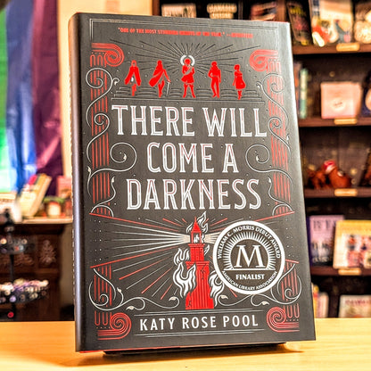 There Will Come a Darkness