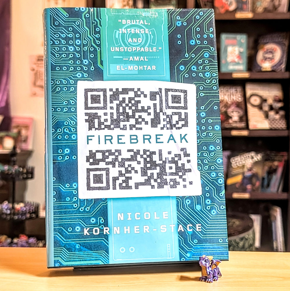 Firebreak