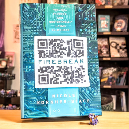 Firebreak