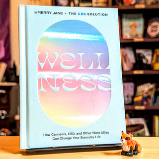 Merry Jane's The CBD Solution: Wellness