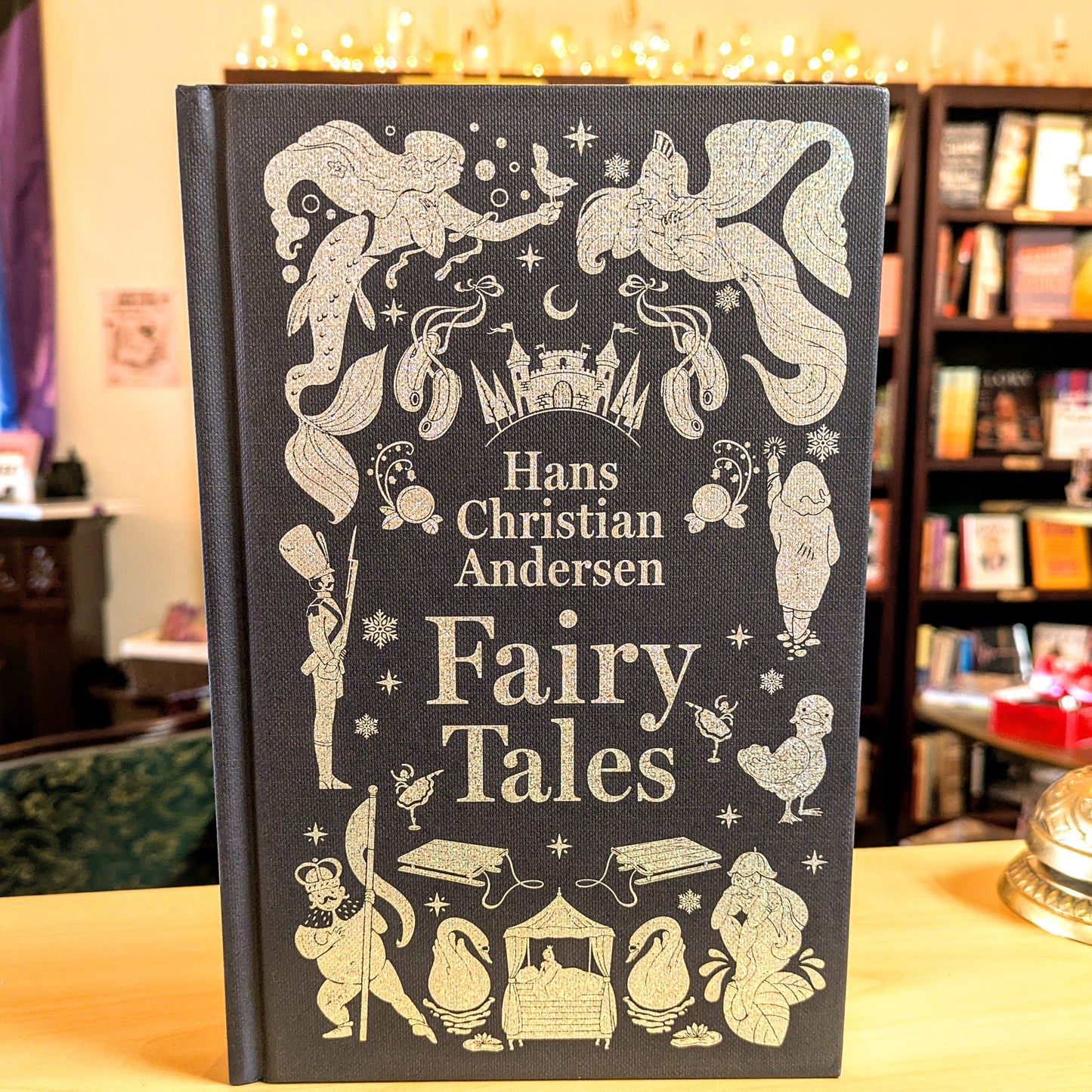 Fairy Tales (Deluxe Hardbound Edition)