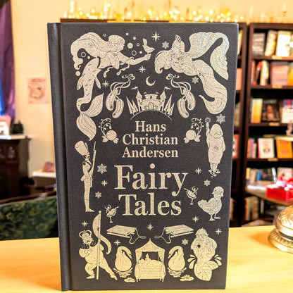 Fairy Tales (Deluxe Hardbound Edition)