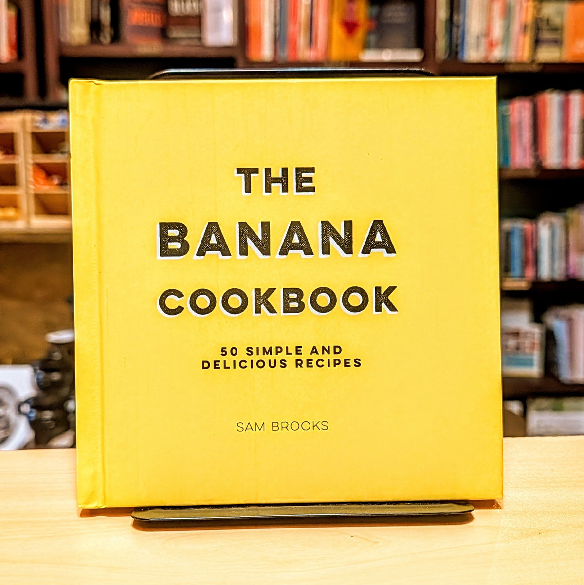 The Banana Cookbook