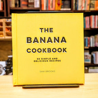 The Banana Cookbook