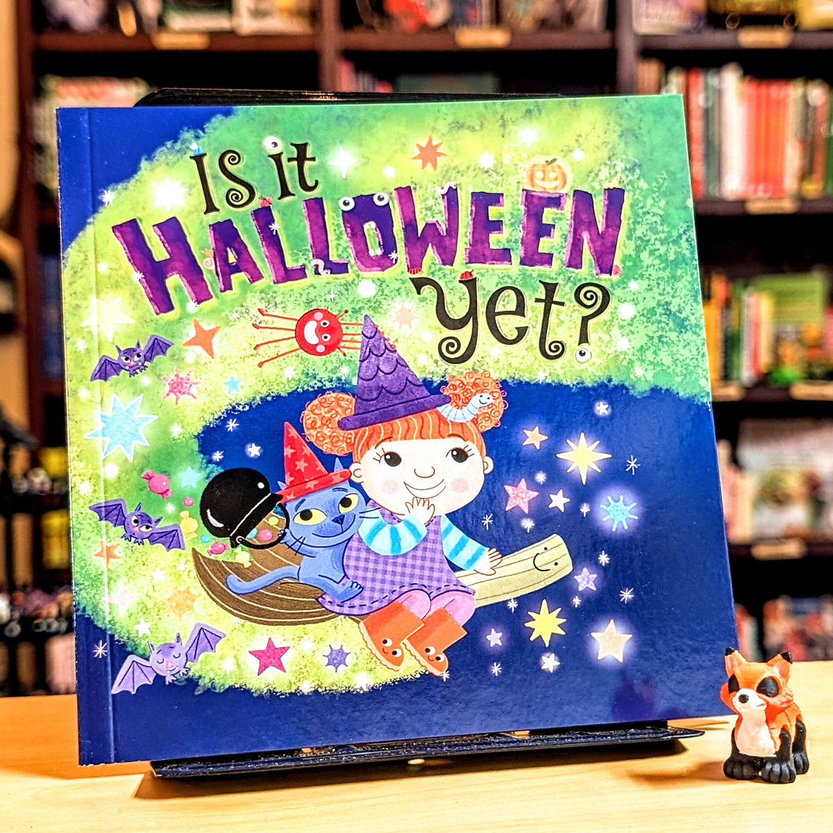 Storybook Greetings Is It Halloween Yet?