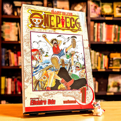 One Piece, Vol. 1: Romance Dawn