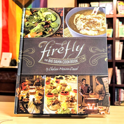 Firefly - The Big Damn Cookbook
