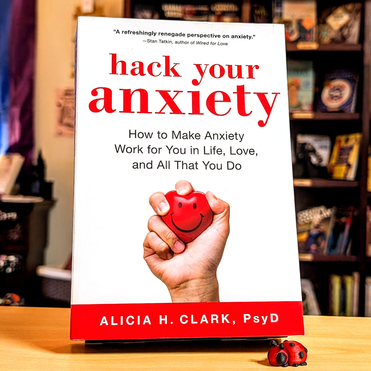 Hack Your Anxiety