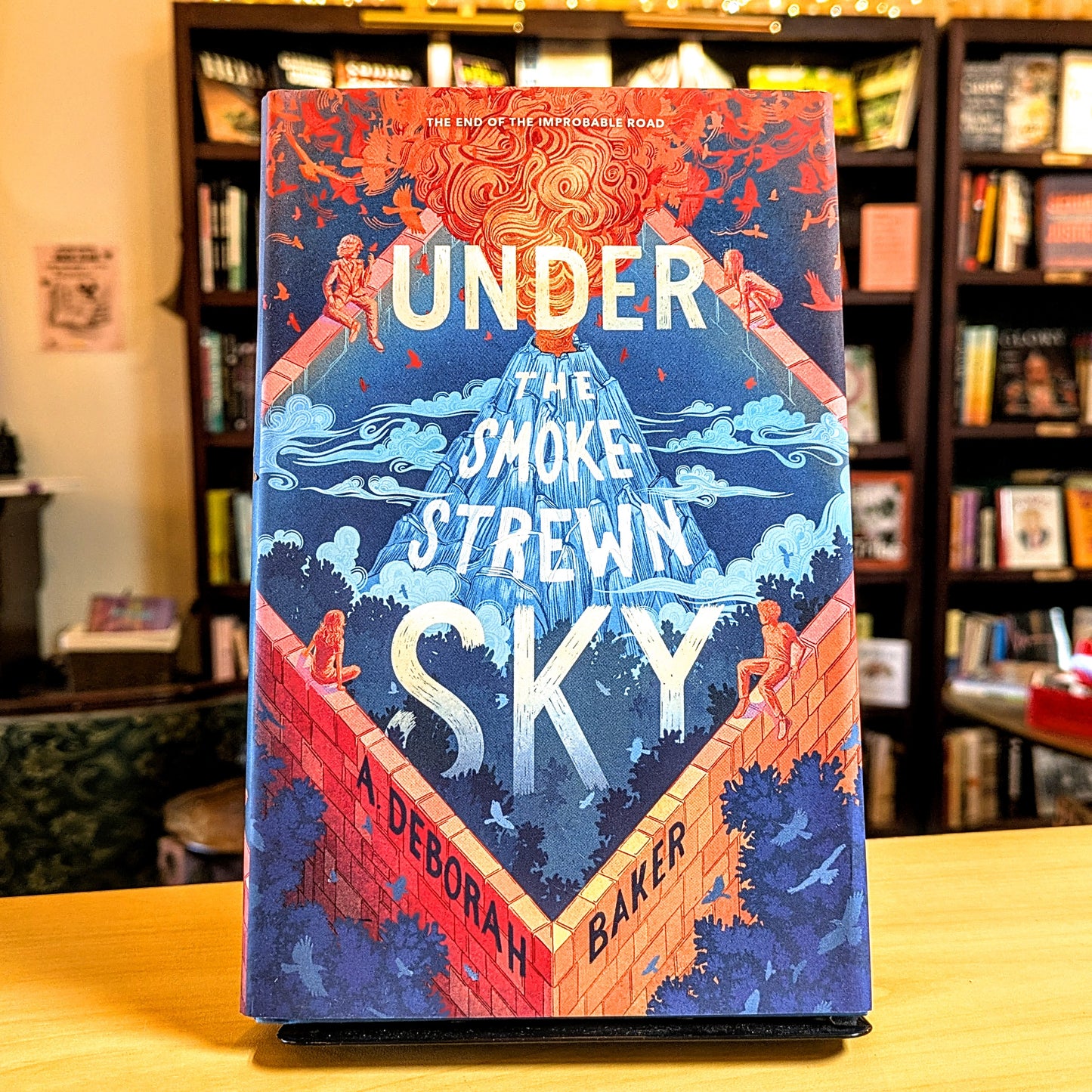 Under the Smokestrewn Sky