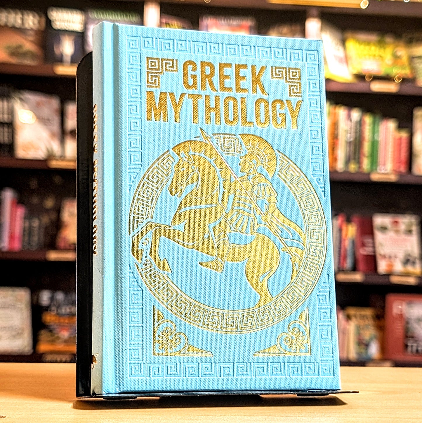 Greek Mythology: Gilded Pocket Edition (Arcturus Ornate Classics)