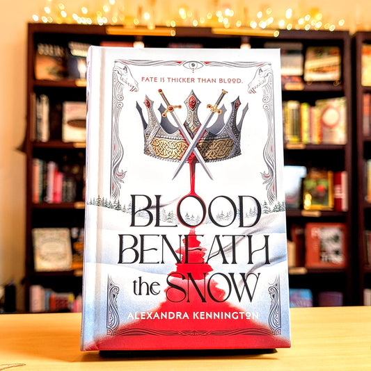 Blood Beneath the Snow