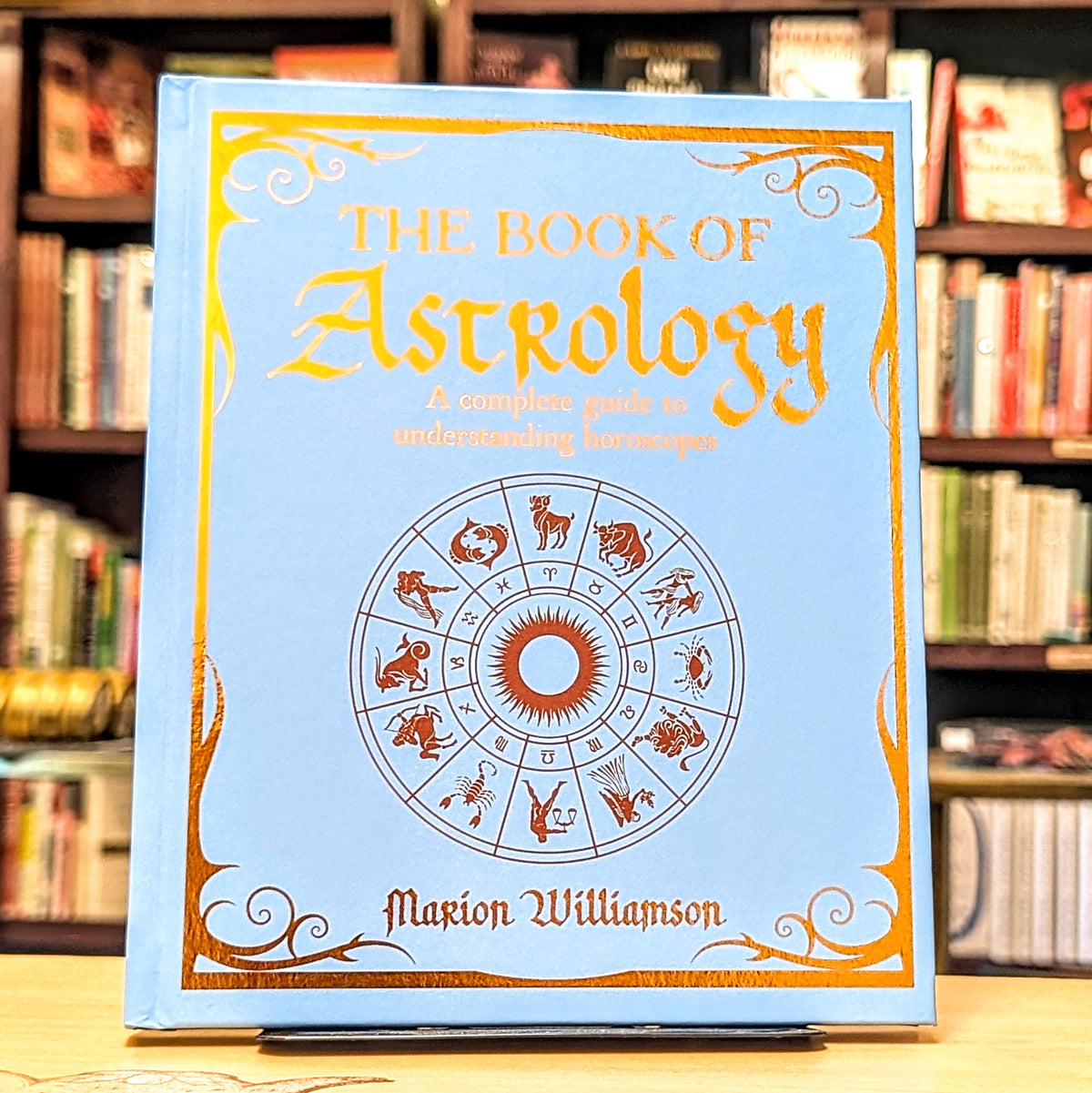 The Book Of Astrology