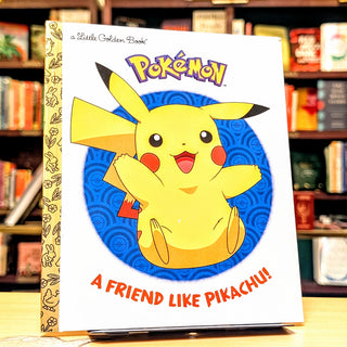 A Friend Like Pikachu!