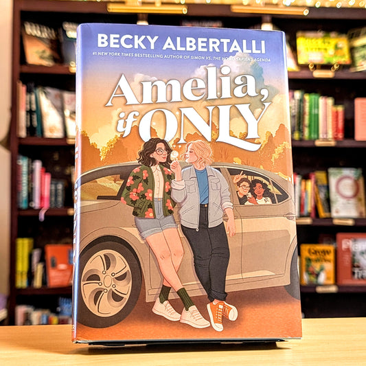 Amelia, If Only