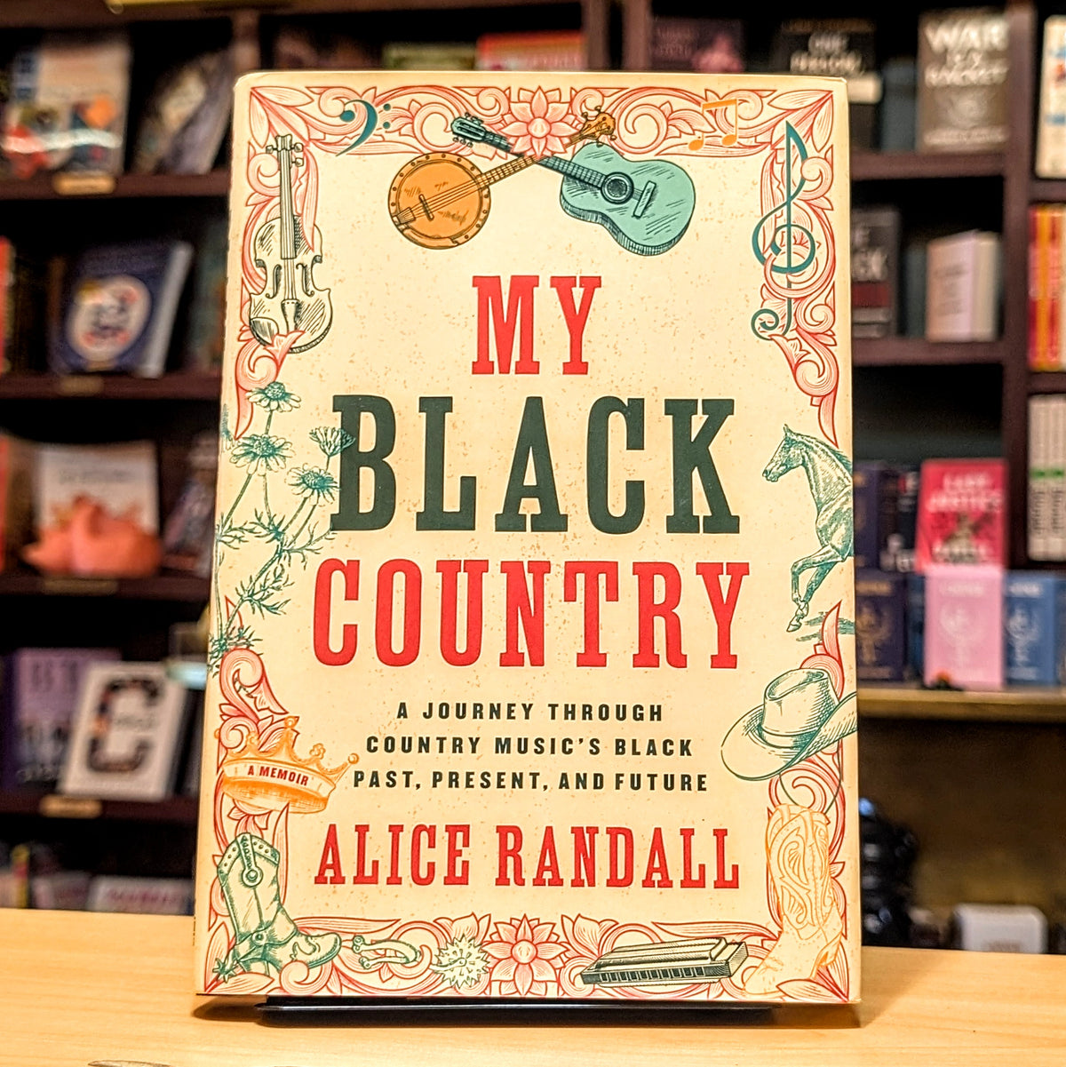 My Black Country