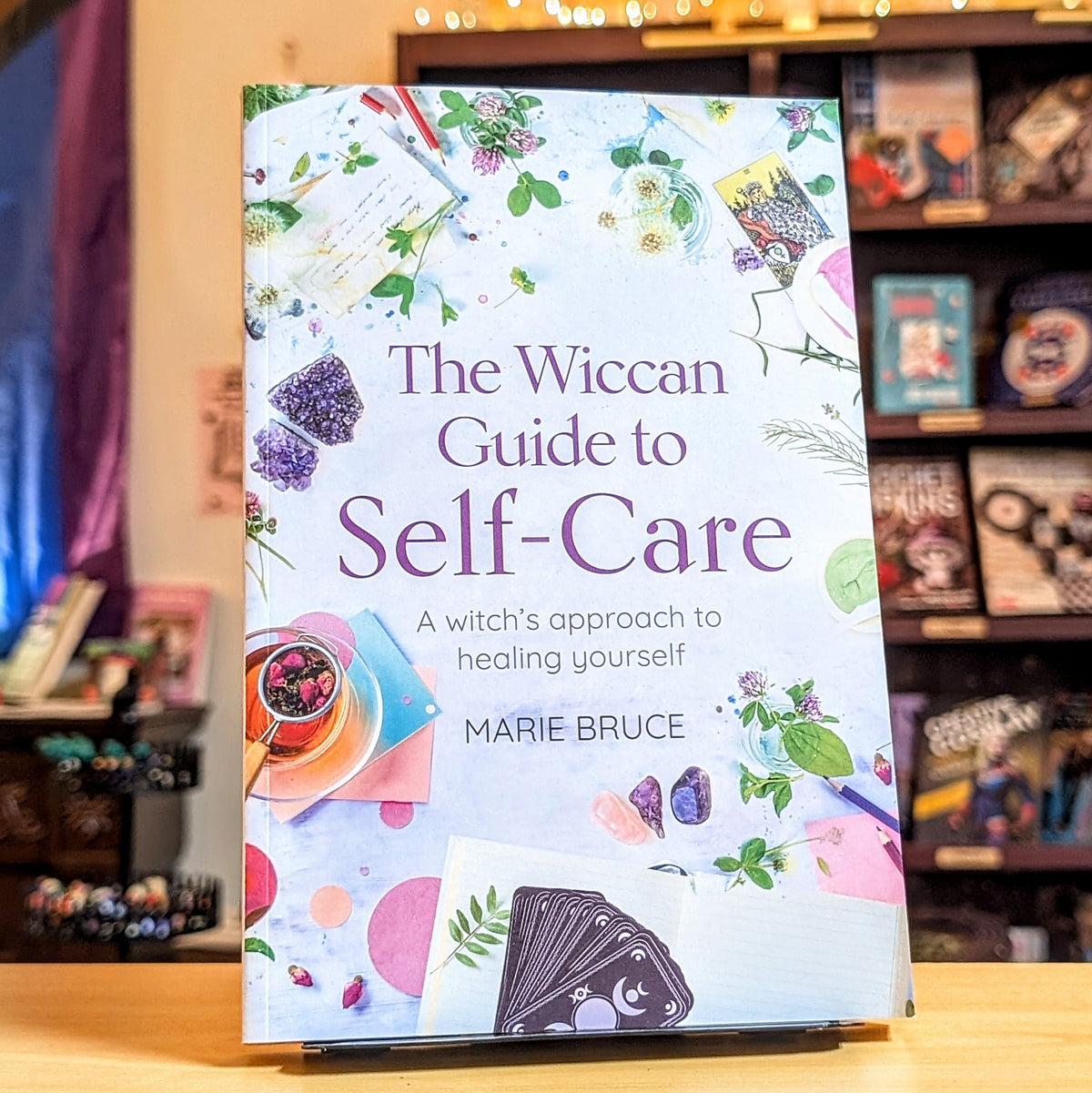 The Wiccan Guide to Self-care