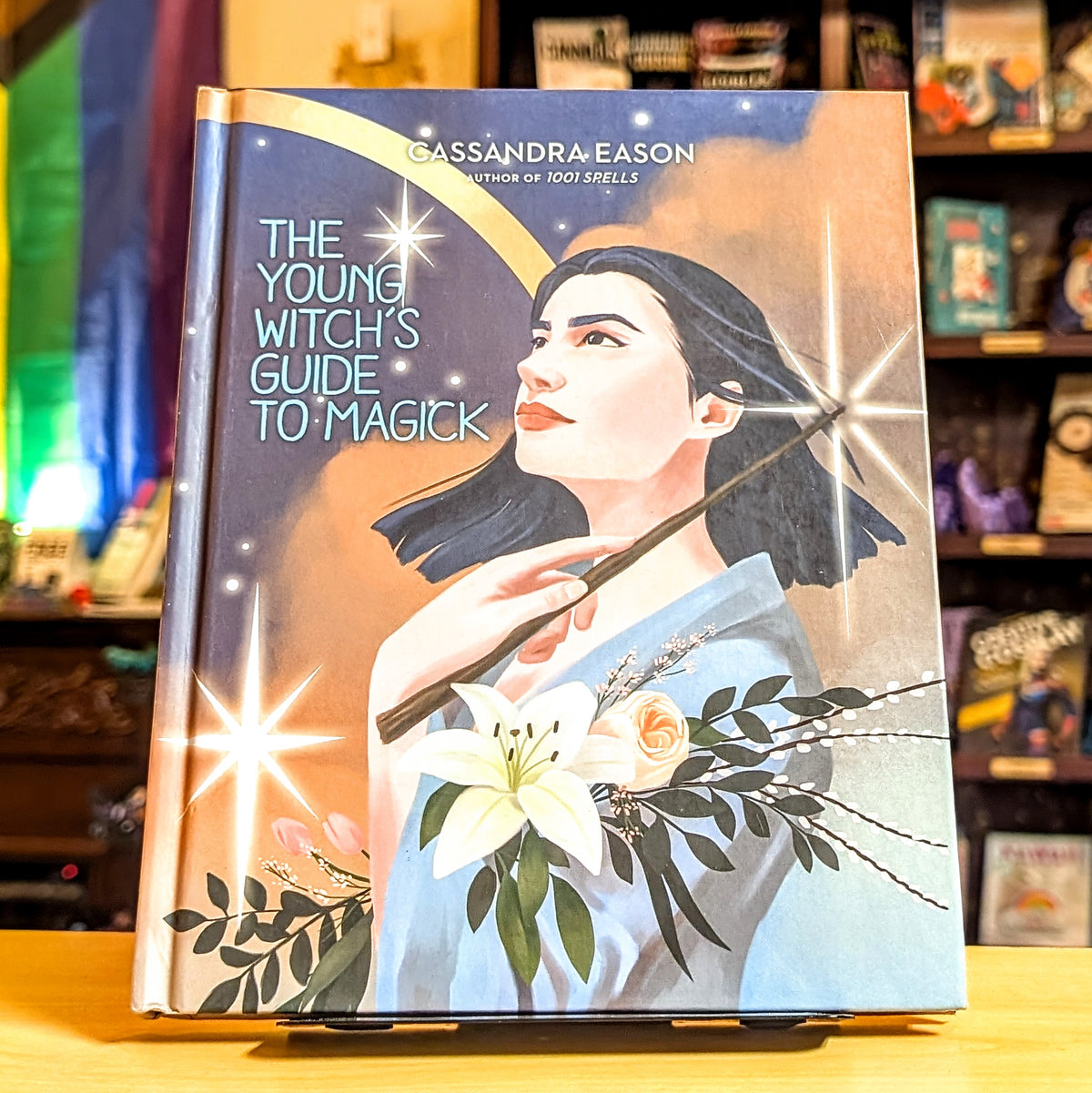 The Young Witch's Guide to Magick