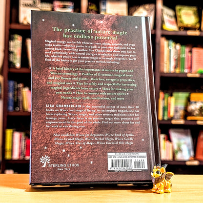 Wicca Nature Magic: A Beginner's Guide to Working with Nature Spellcraft