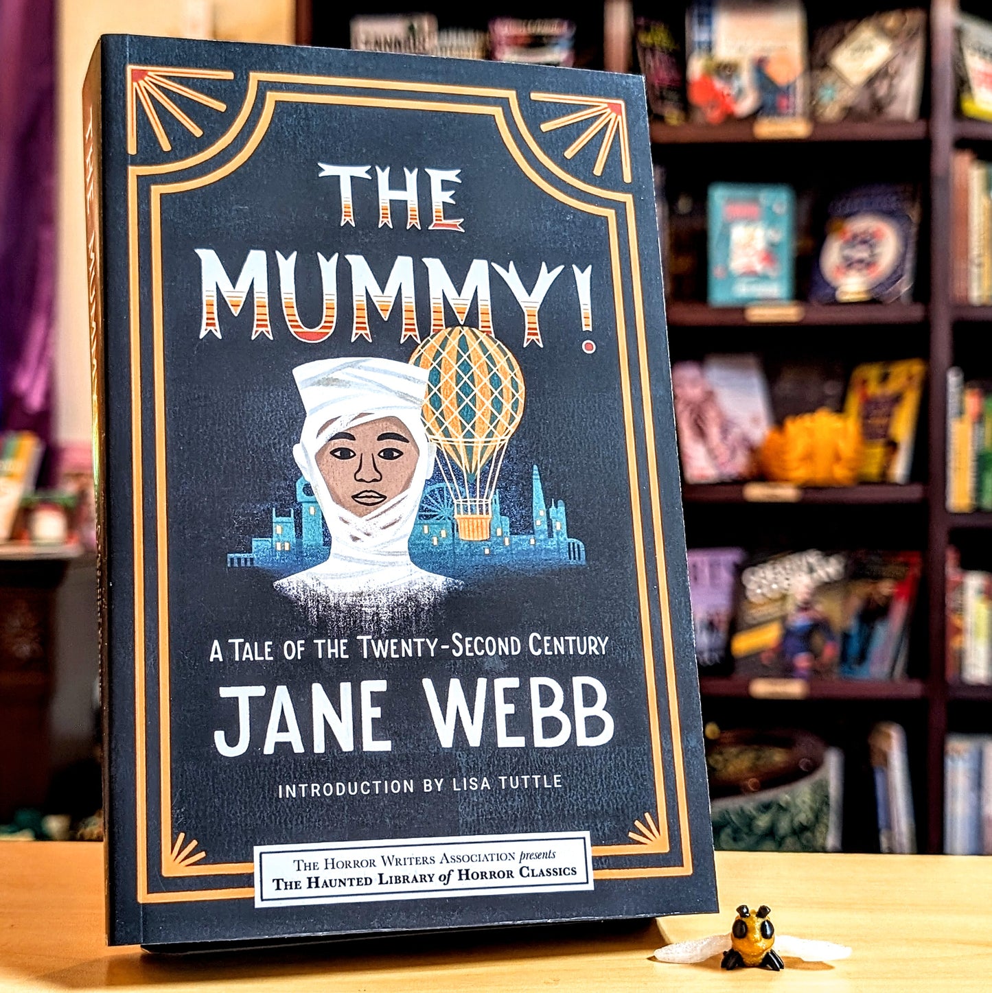 Mummy! a Tale of the Twenty-Second Century