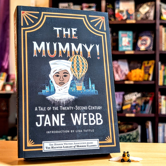 Mummy! a Tale of the Twenty-Second Century