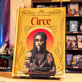 Circe: New & Ancient Greek Tales