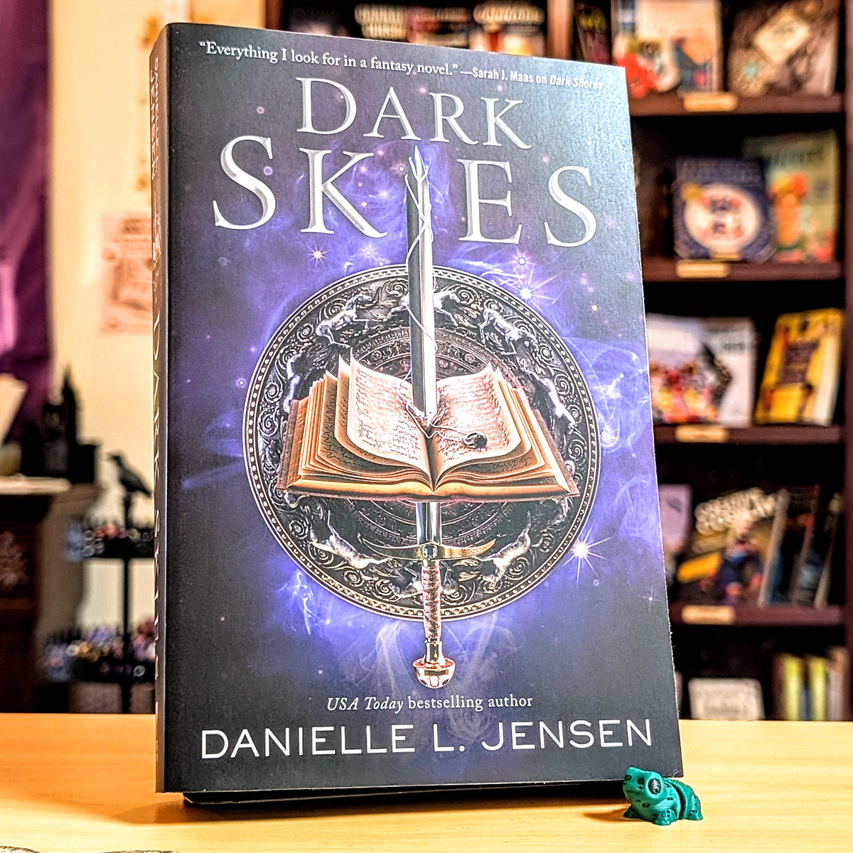 Dark Skies