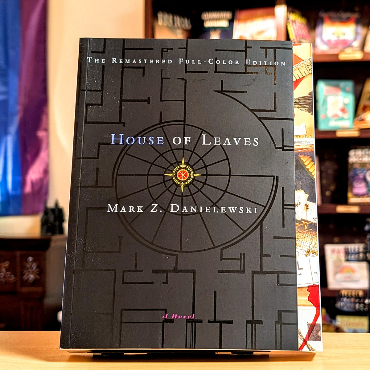 House of Leaves: The Remastered Full-Color Edition