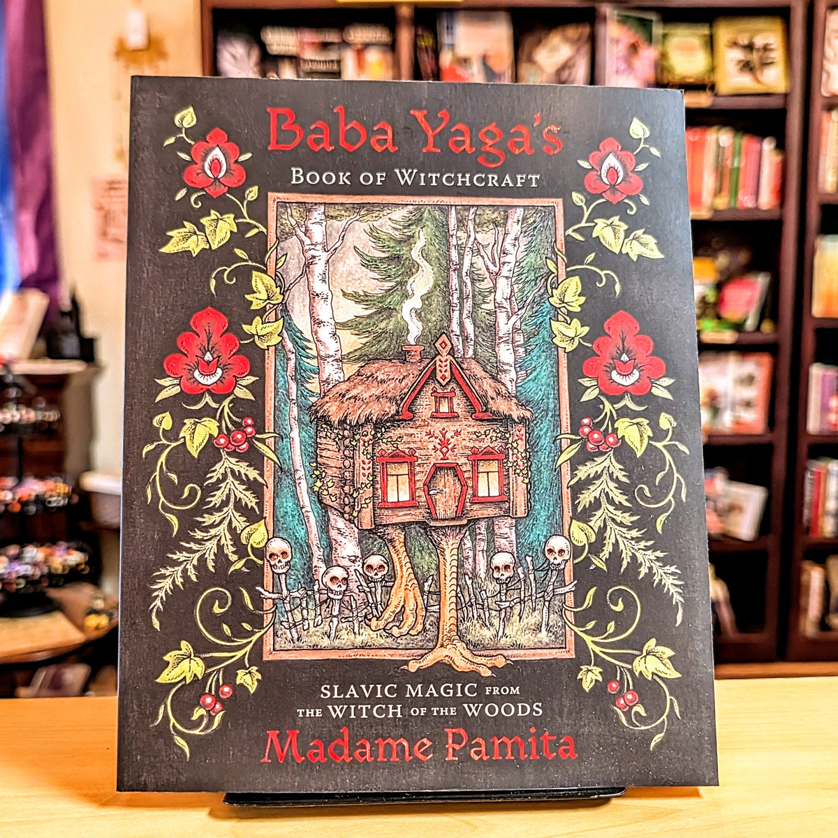 Baba Yaga's Book of Witchcraft