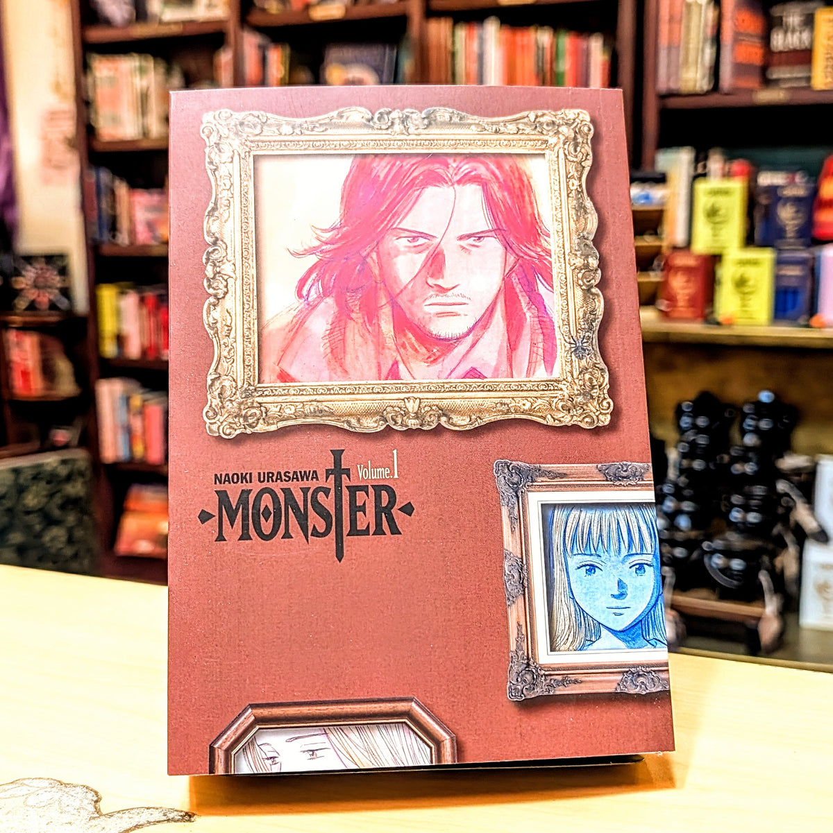 Monster: Vol. 1