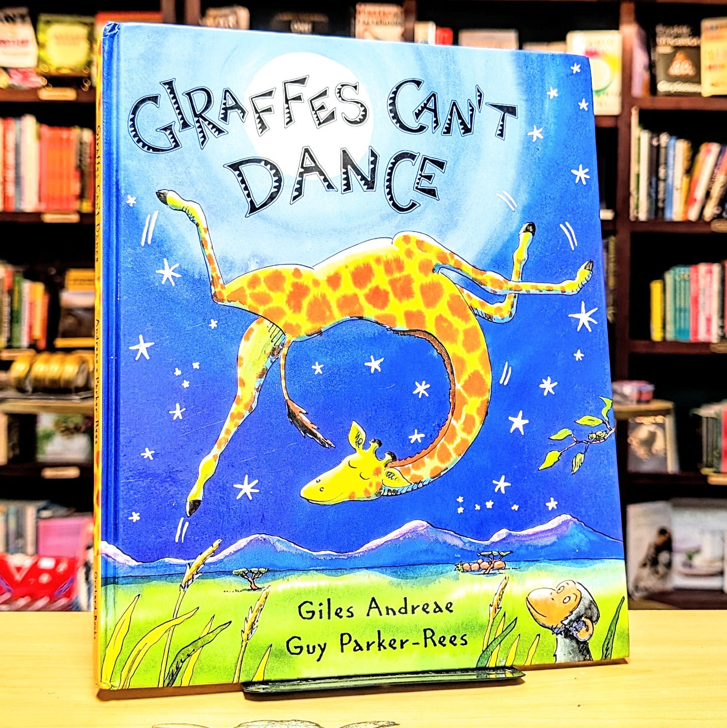 Giraffes Can't Dance