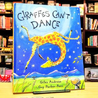 Giraffes Can't Dance