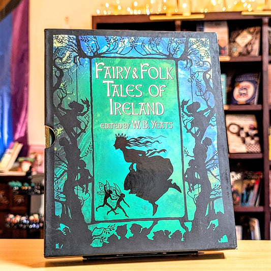 Fairy and Folk Tales of Ireland