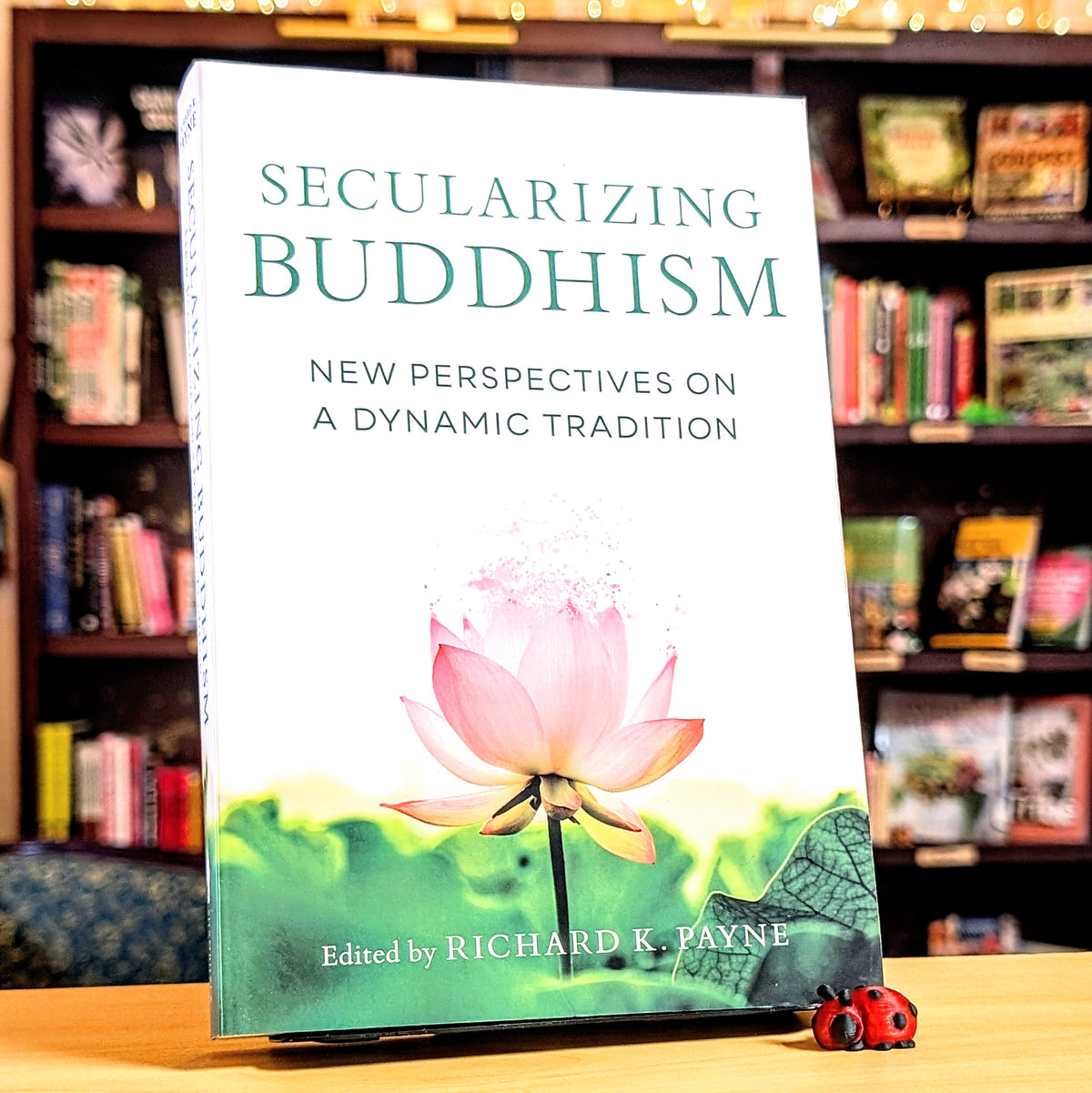 Secularizing Buddhism