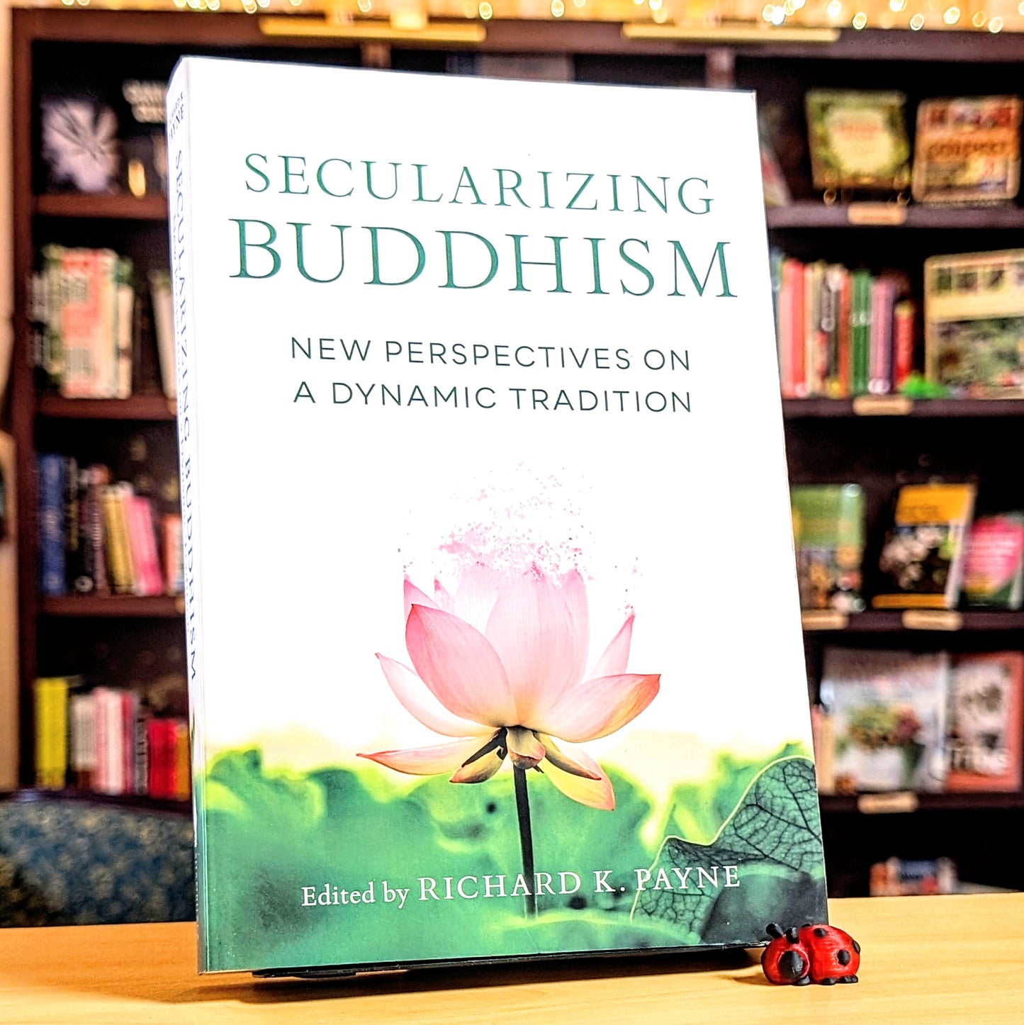 Secularizing Buddhism: New Perspectives on a Dynamic Tradition