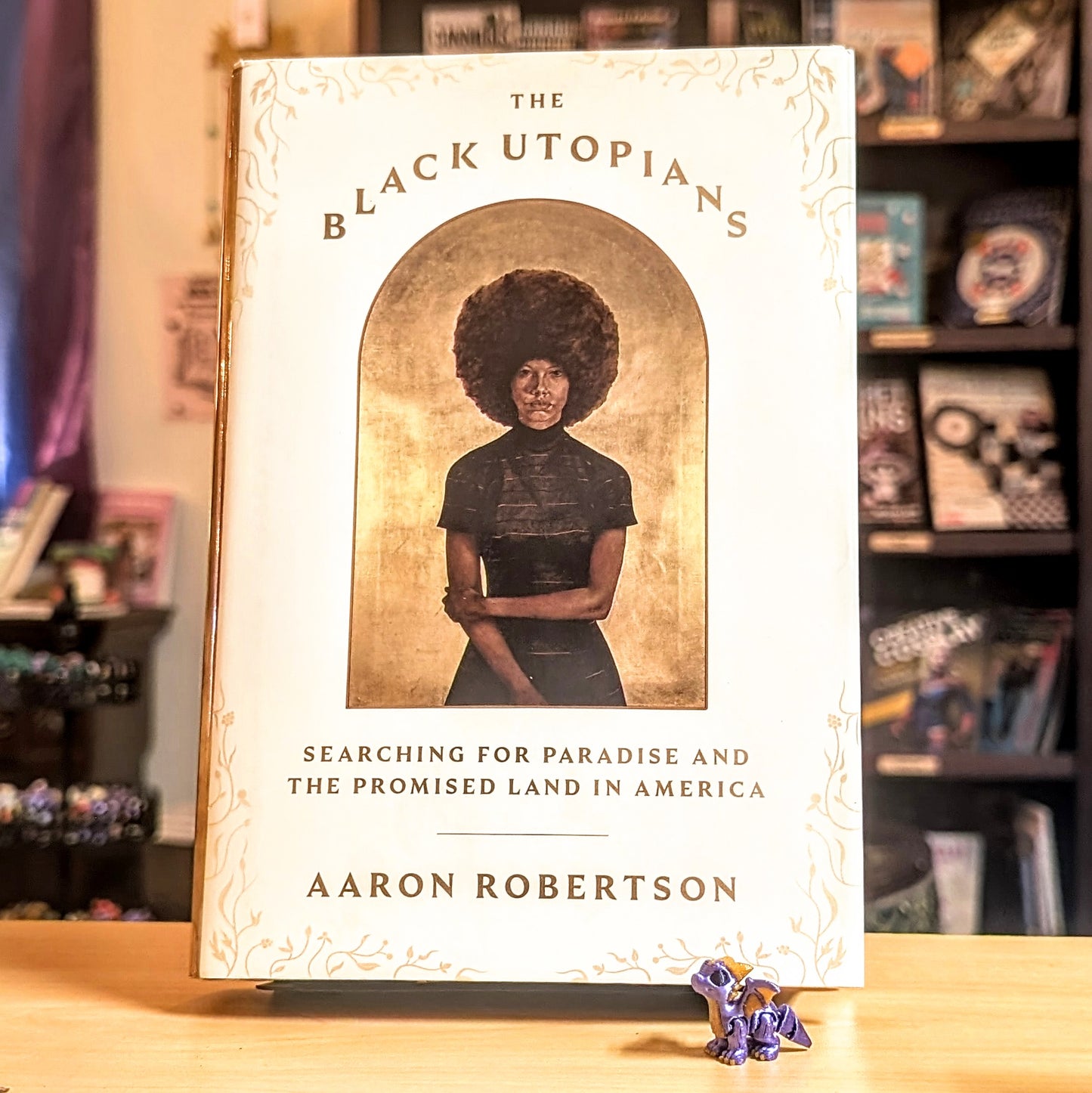 Black Utopians: Searching for Paradise and the Promised Land in America