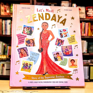 Let's Meet Zendaya